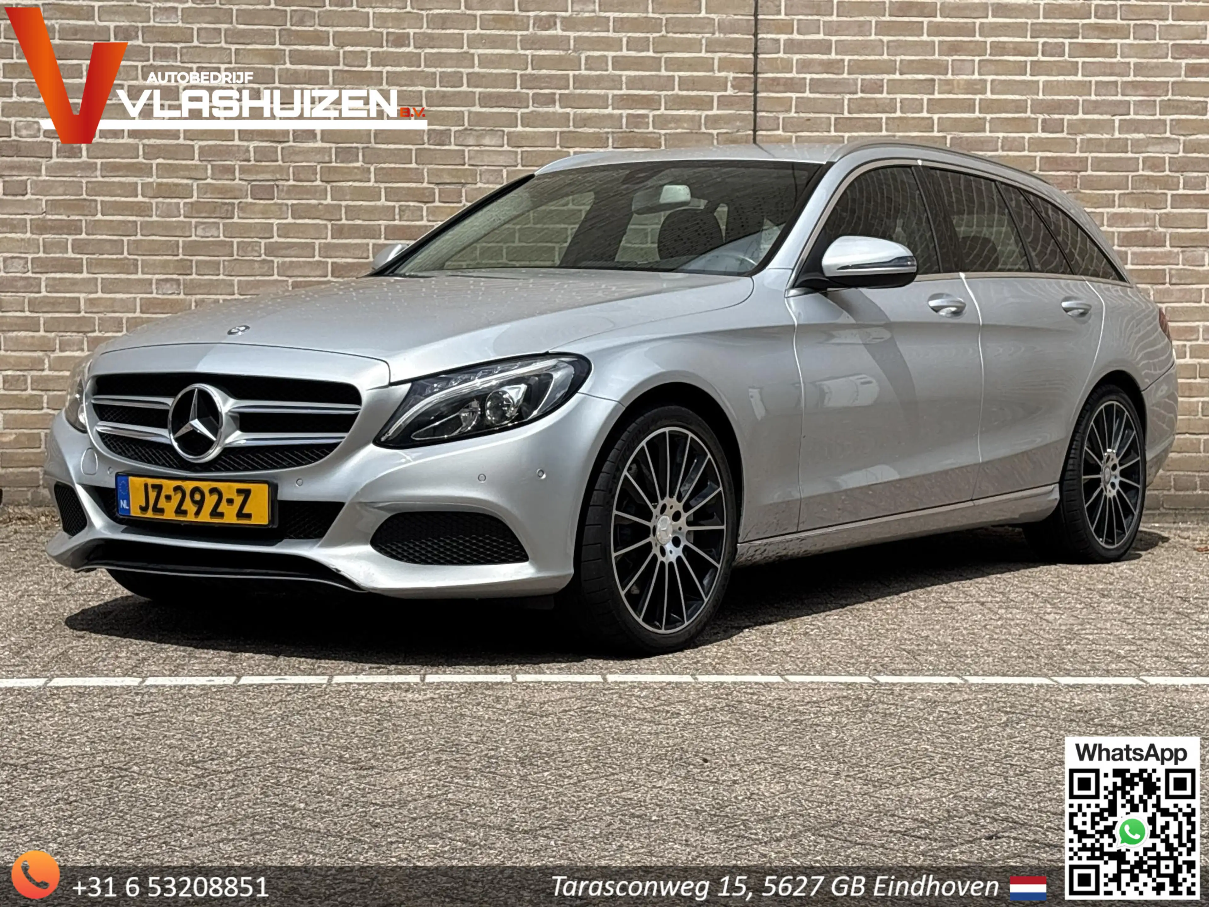 Mercedes-Benz C 350 Estate e Lease Edition | € 7.400,- NETTO! | Climat