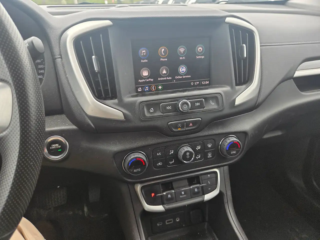 GMC Terrain снимка GMC Terrain