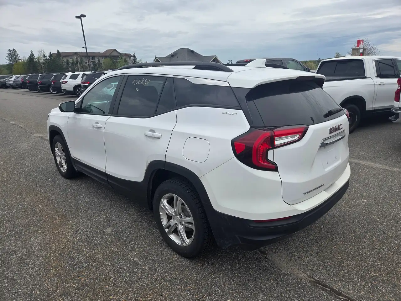 GMC Terrain снимка GMC Terrain