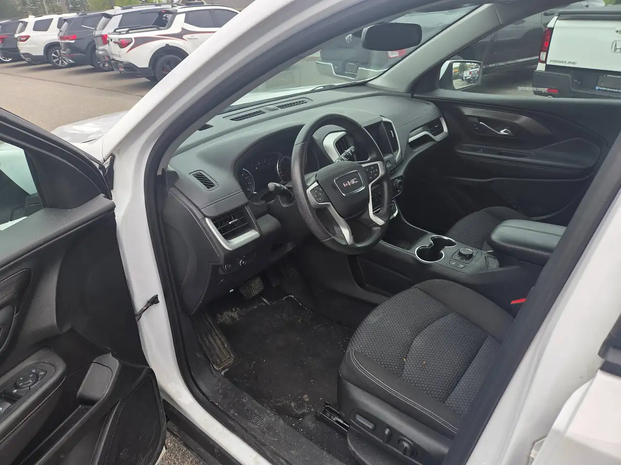GMC Terrain снимка GMC Terrain