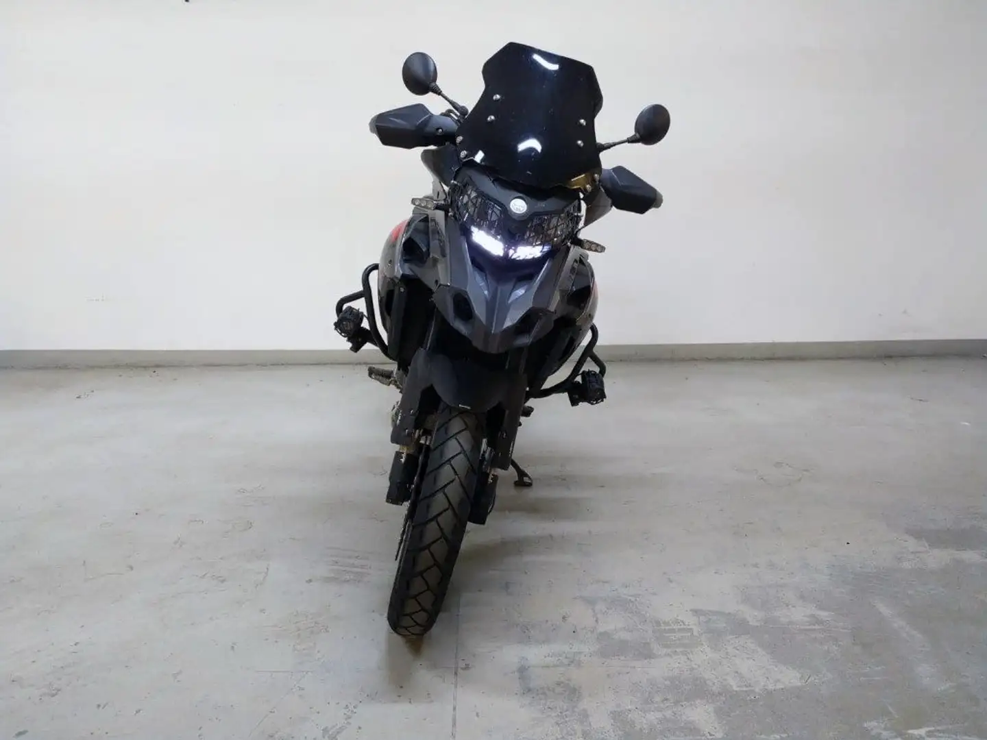 Benelli TRK 502 X Abs Grigio - 2