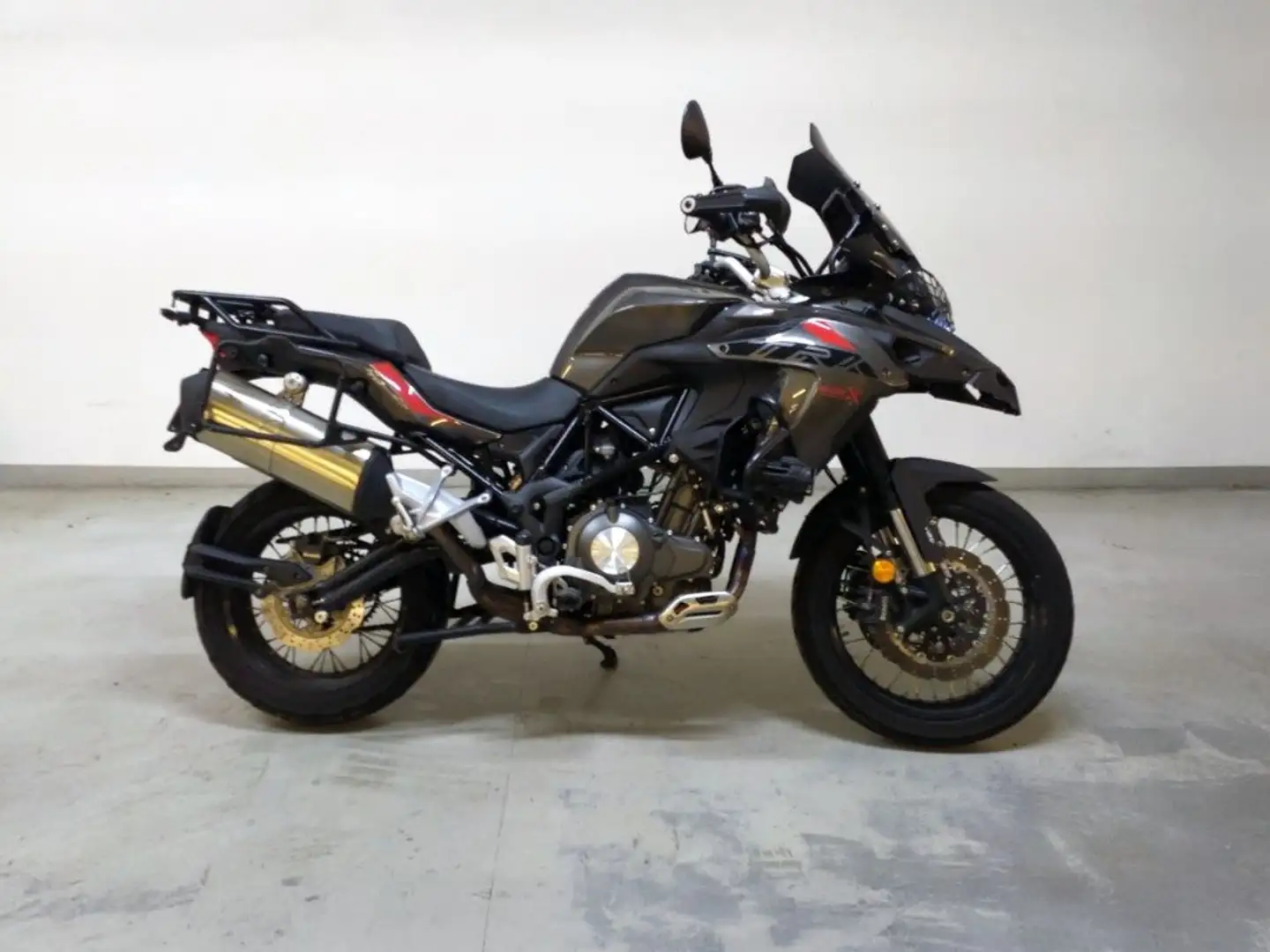 Benelli TRK 502 X Abs Grigio - 1