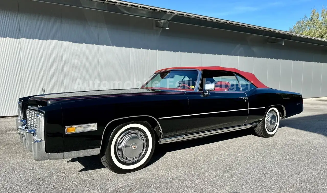 Cadillac Eldorado