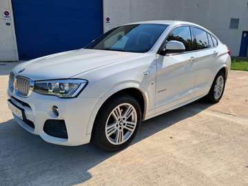BMW X4 M XDRIVE30D