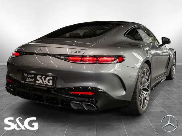 Mercedes-Benz AMG GT BURMESTER|360°|Fahrassistenz-Paket|Night-Paket