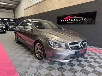 Classe CLA 220 d Sensation 7-G DCT A