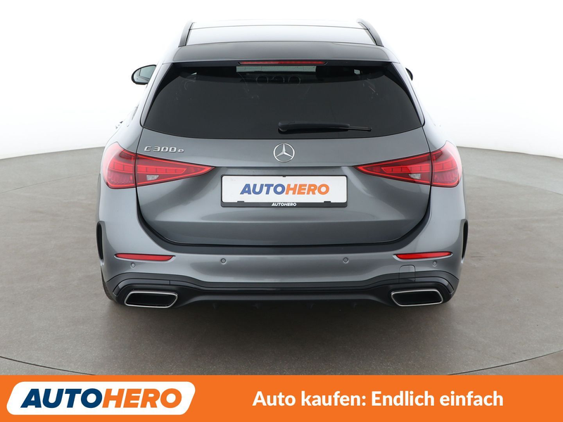 Mercedes-Benz C 300 C 300e T AMG Line Aut.*LED*ACC*360*BURMESTER*PANO* — photo 5