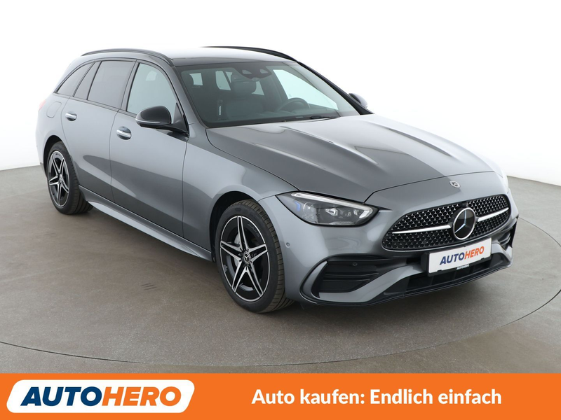 Mercedes-Benz C 300 C 300e T AMG Line Aut.*LED*ACC*360*BURMESTER*PANO* — photo 8