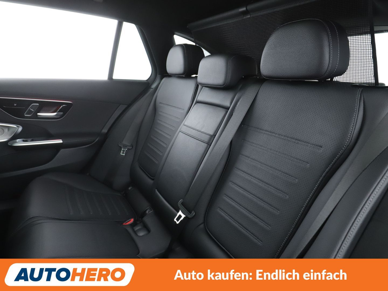 Mercedes-Benz C 300 C 300e T AMG Line Aut.*LED*ACC*360*BURMESTER*PANO* — photo 14