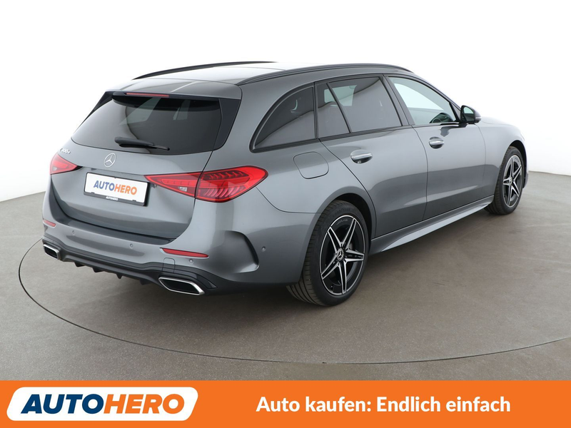 Mercedes-Benz C 300 C 300e T AMG Line Aut.*LED*ACC*360*BURMESTER*PANO* — photo 6