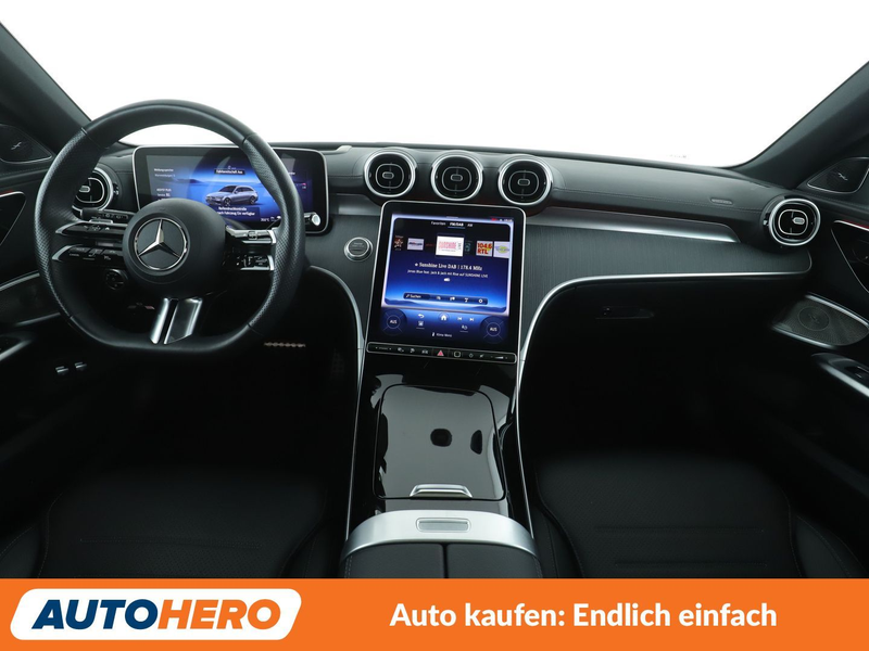 Mercedes-Benz C 300 C 300e T AMG Line Aut.*LED*ACC*360*BURMESTER*PANO* — photo 12