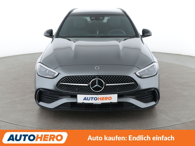 Mercedes-Benz C 300 C 300e T AMG Line Aut.*LED*ACC*360*BURMESTER*PANO* — photo 9