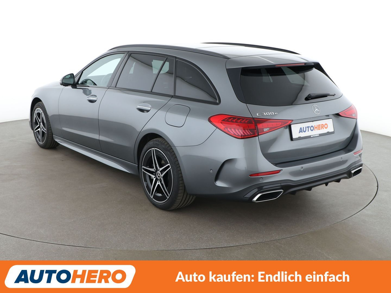 Mercedes-Benz C 300 C 300e T AMG Line Aut.*LED*ACC*360*BURMESTER*PANO* — photo 4