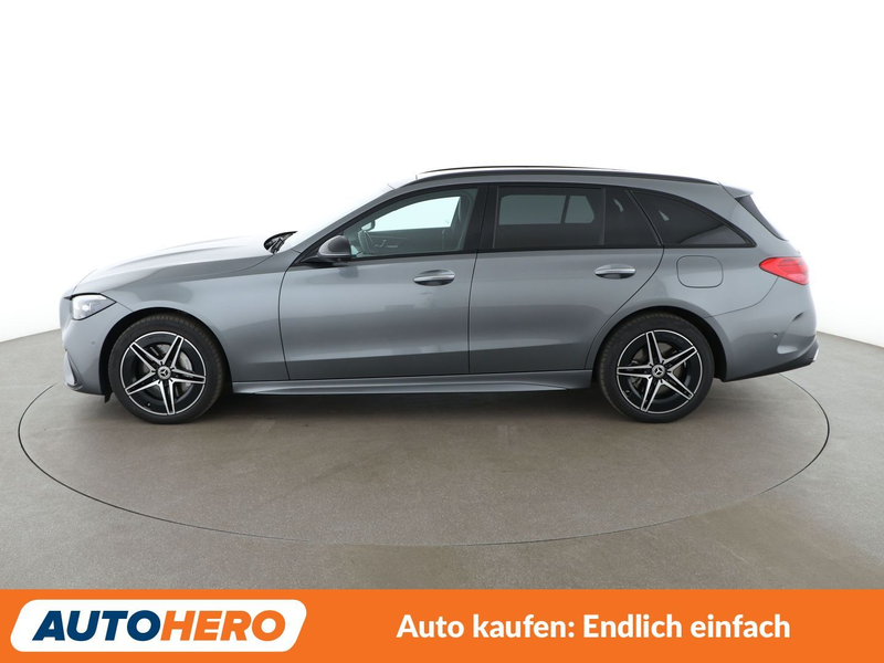 Mercedes-Benz C 300 C 300e T AMG Line Aut.*LED*ACC*360*BURMESTER*PANO* — photo 3
