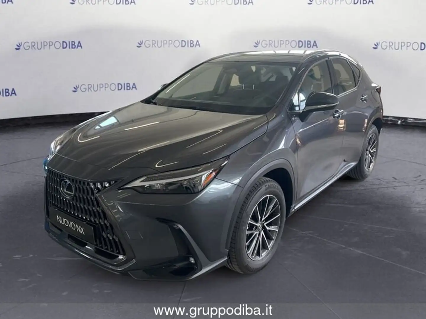 Lexus NX 300 2.5H ECVT 2WD BUSINESS MY24 Szürke - 1