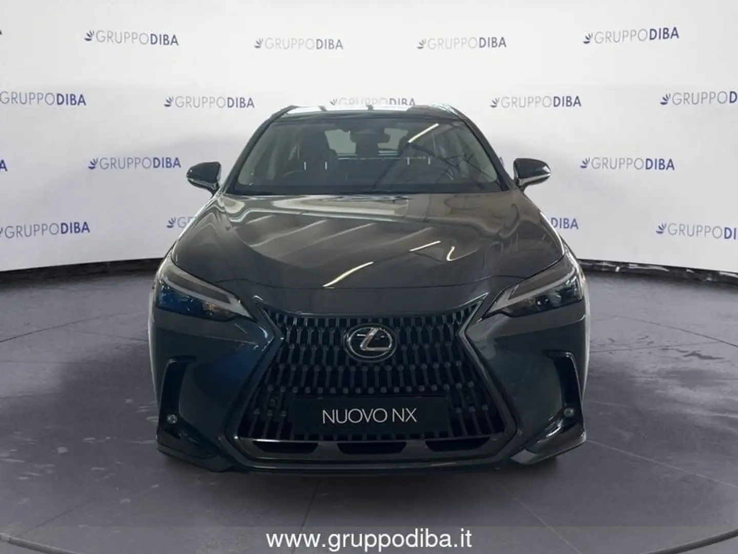 Lexus NX 300 2.5H ECVT 2WD BUSINESS MY24 Szürke - 2