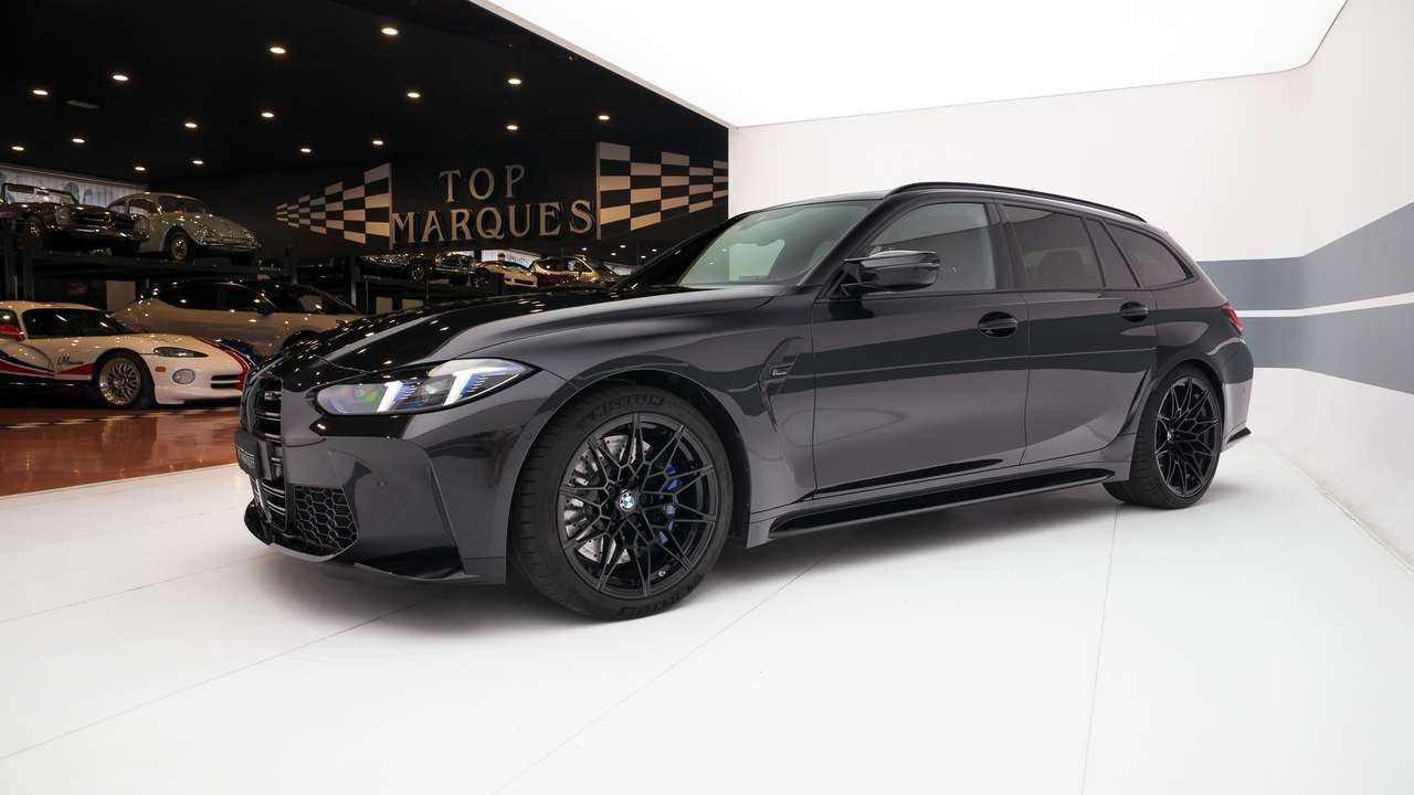 BMW M3 3.0 Competition M xdrive auto