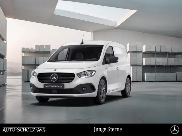 Mercedes-Benz Citan e Kasten PRO Standard Kam*LenkHz*Navi*MBUX*