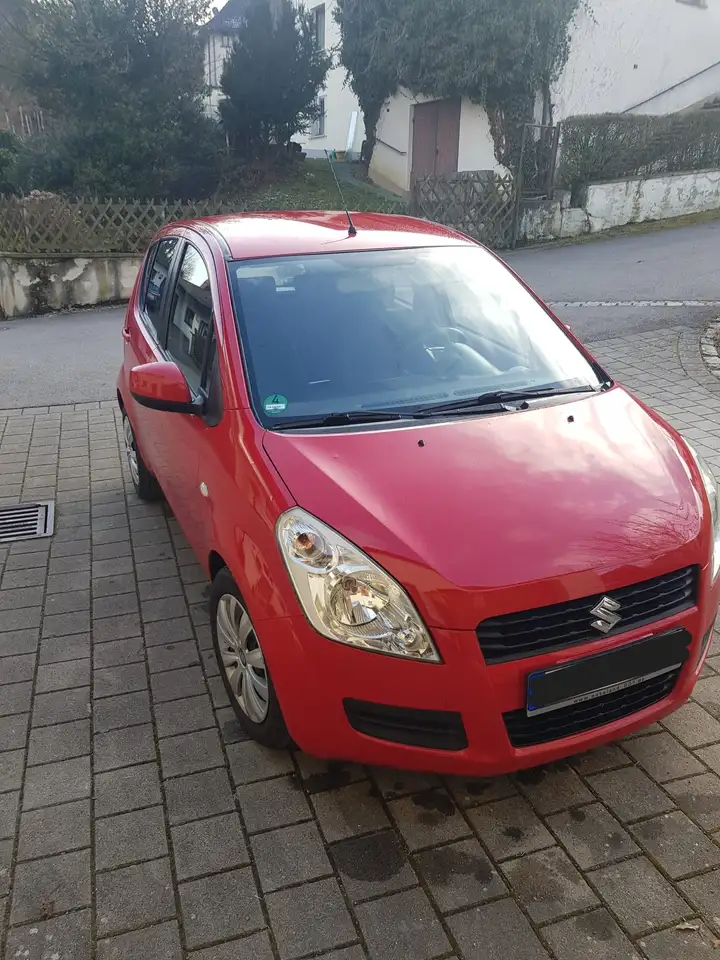Suzuki Splash