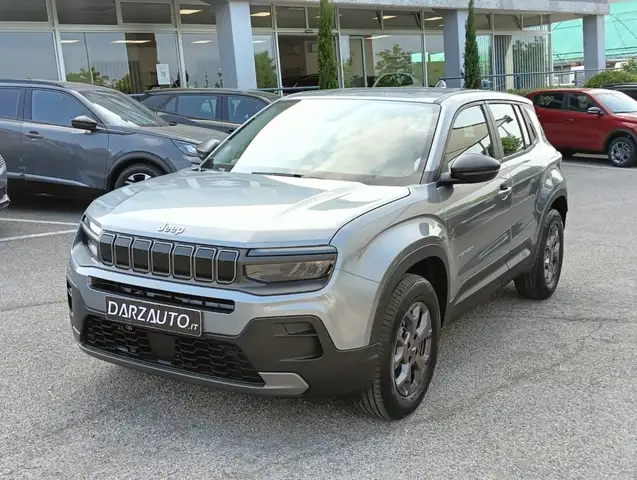 Jeep Avenger