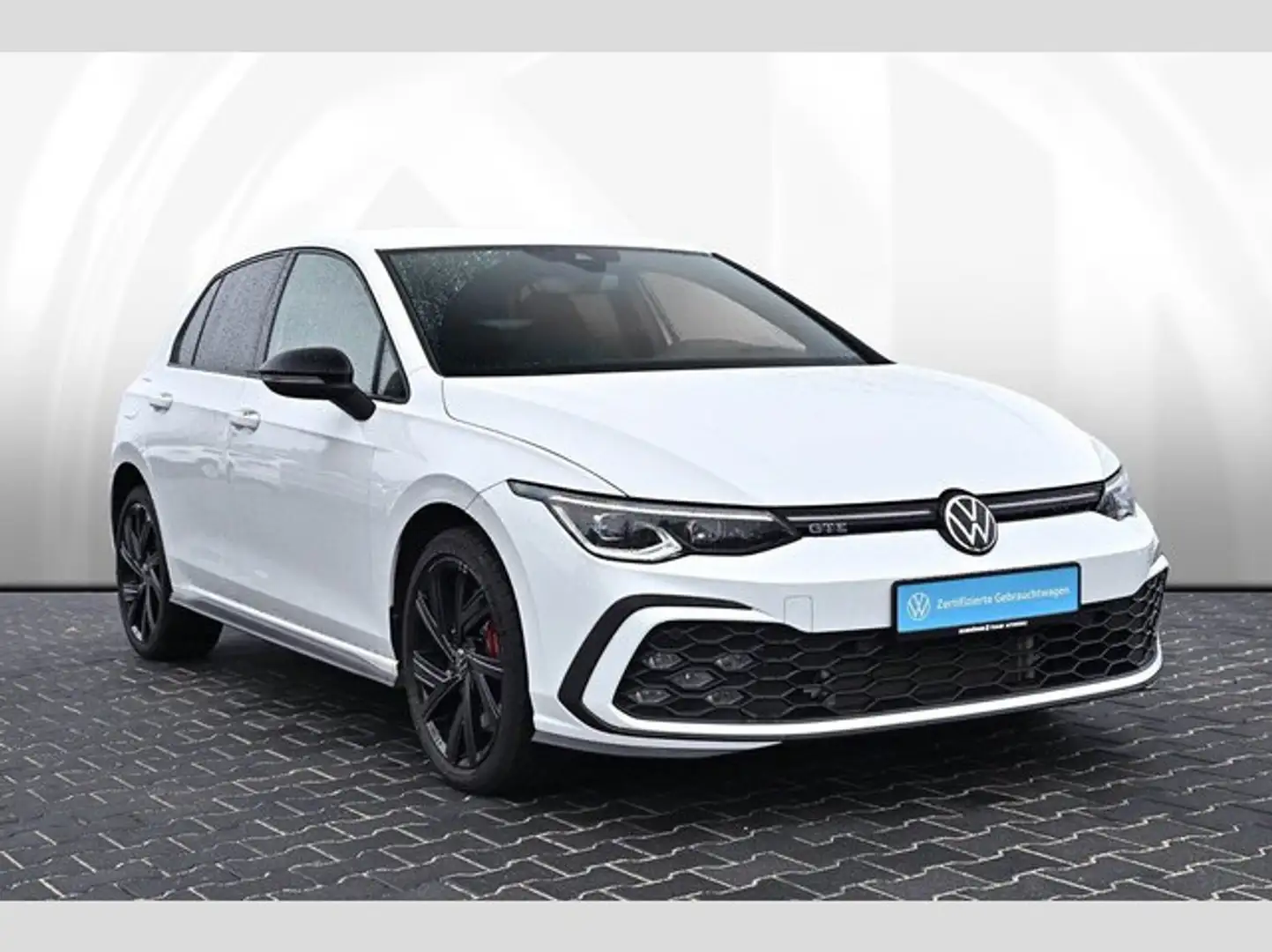 Volkswagen Golf GTE VIII 1.4 eHybrid DSG GTE Weiß - 2