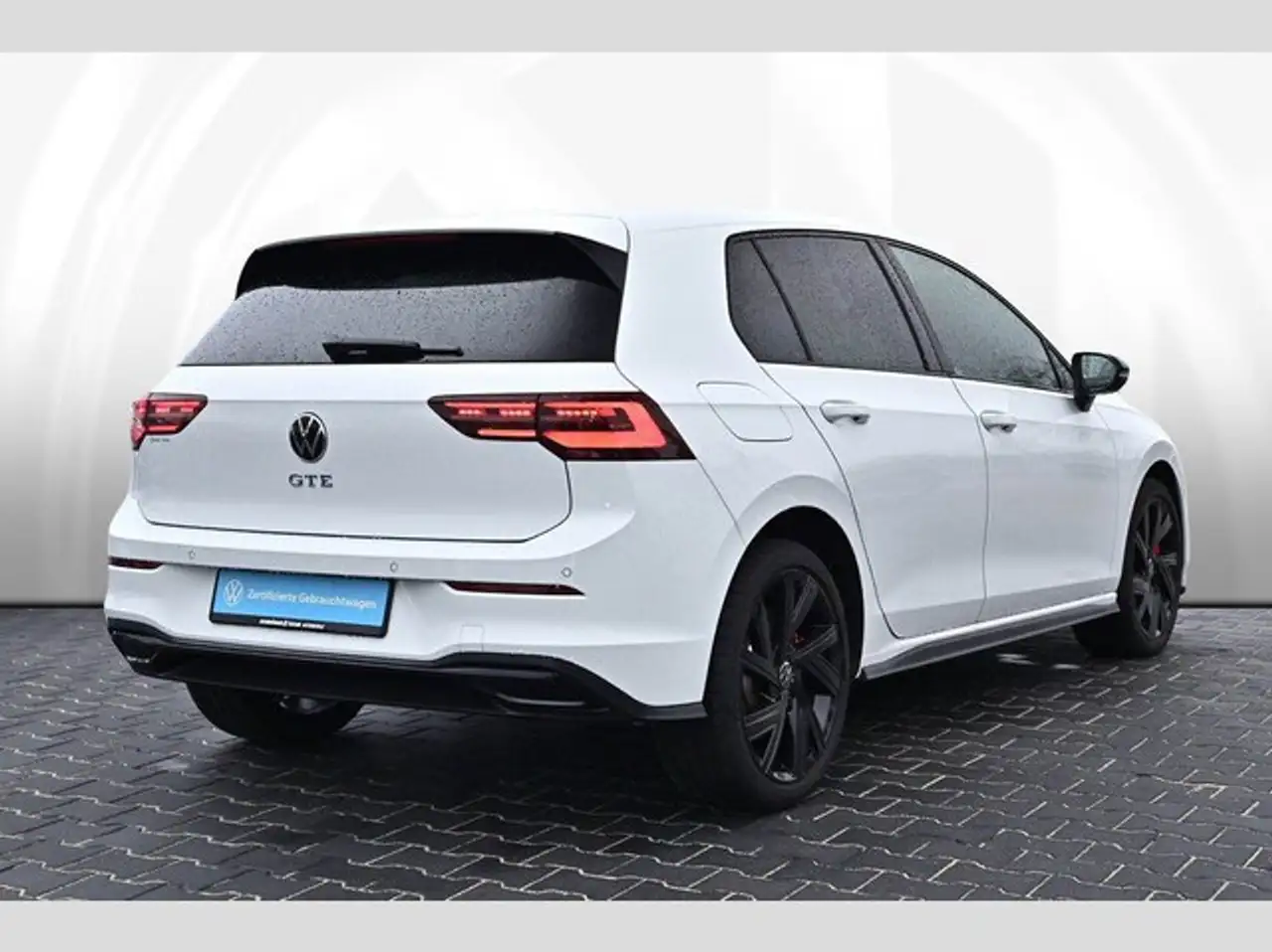 Volkswagen Golf GTE VIII 1.4 eHybrid GTE 3