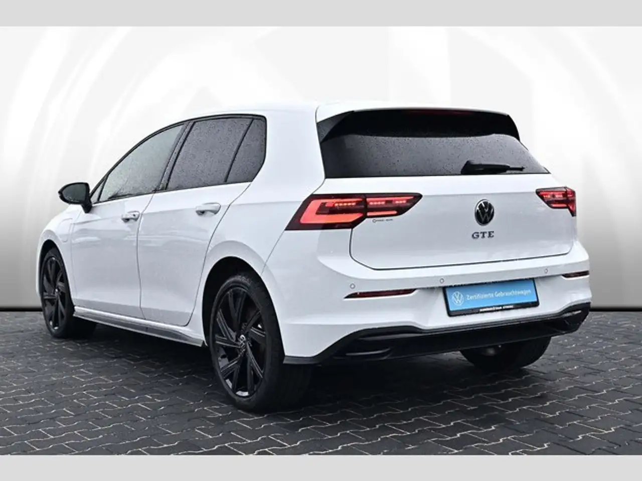 Volkswagen Golf GTE VIII 1.4 eHybrid GTE 4