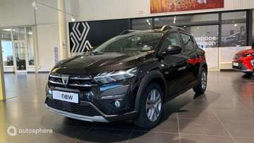 1.0 ECO-G 100ch Stepway Confort