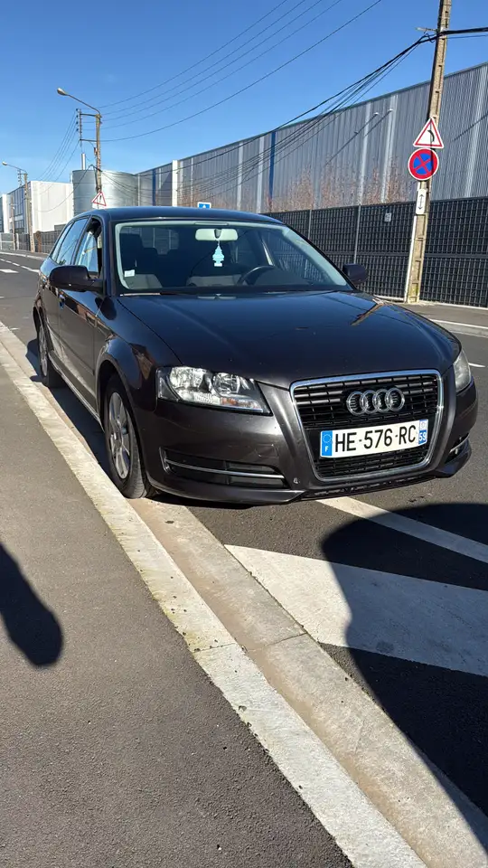 Audi A3 Sportback 1.6 TDI 105 DPF Ambition