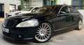Mercedes-Benz S 500 Lang Lorinser Paket Luxury Schwarz - thumbnail 1