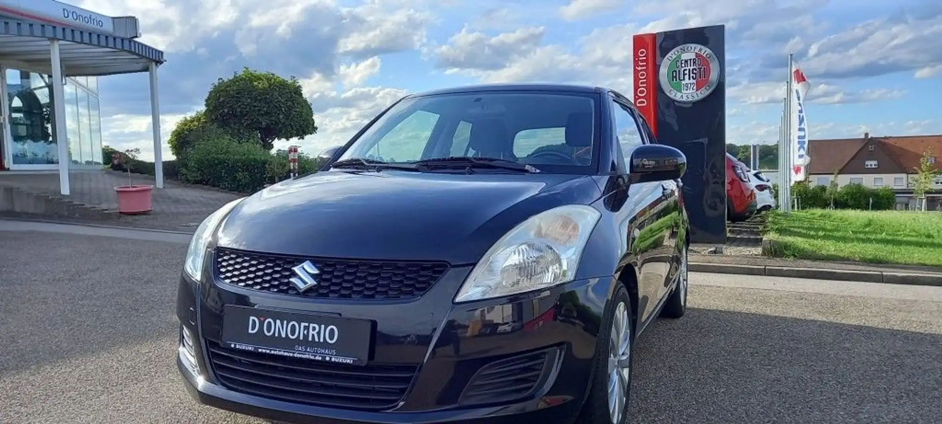 Suzuki Swift 1.2 Comfort Noir - 1