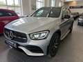 Mercedes-Benz GLC 300 e PHEV 4Matic, AMG/HUD/AHK/Pano/VOLL Silber - thumbnail 13