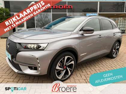 DS Automobiles DS 7 Crossback 1.6 E-TENSE 300pk 4x4 Performance Line | panoramad