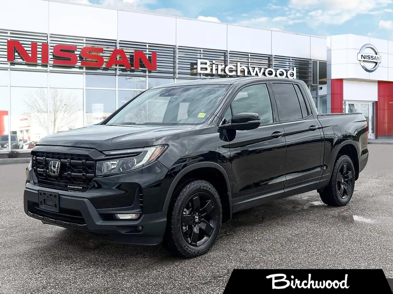 Honda Ridgeline photo Honda Ridgeline