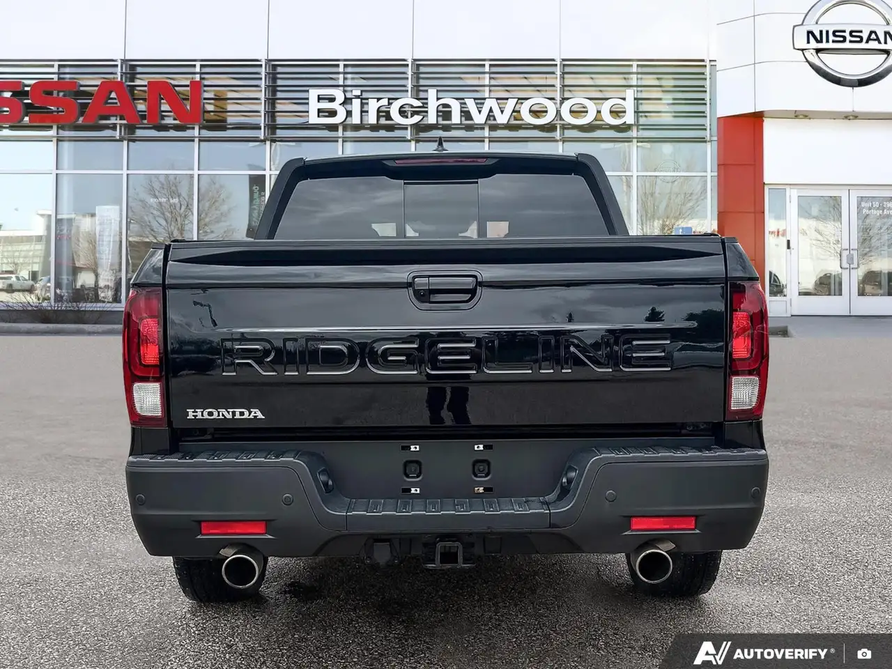 Honda Ridgeline photo Honda Ridgeline