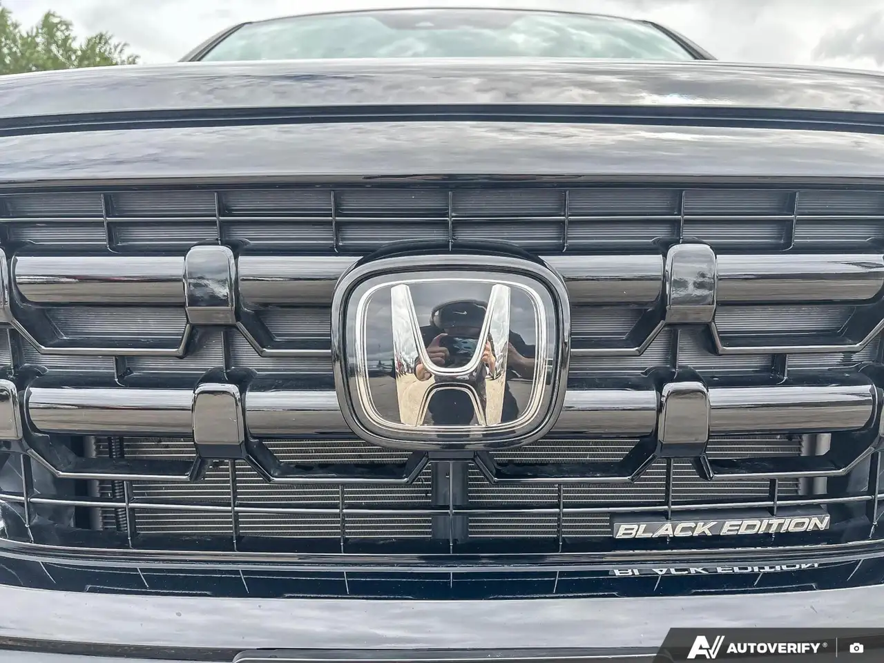 Honda Ridgeline photo Honda Ridgeline