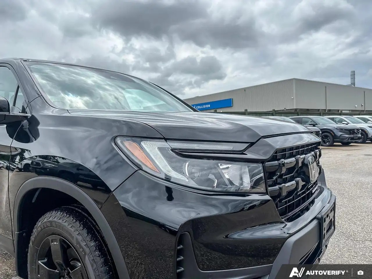 Honda Ridgeline photo Honda Ridgeline