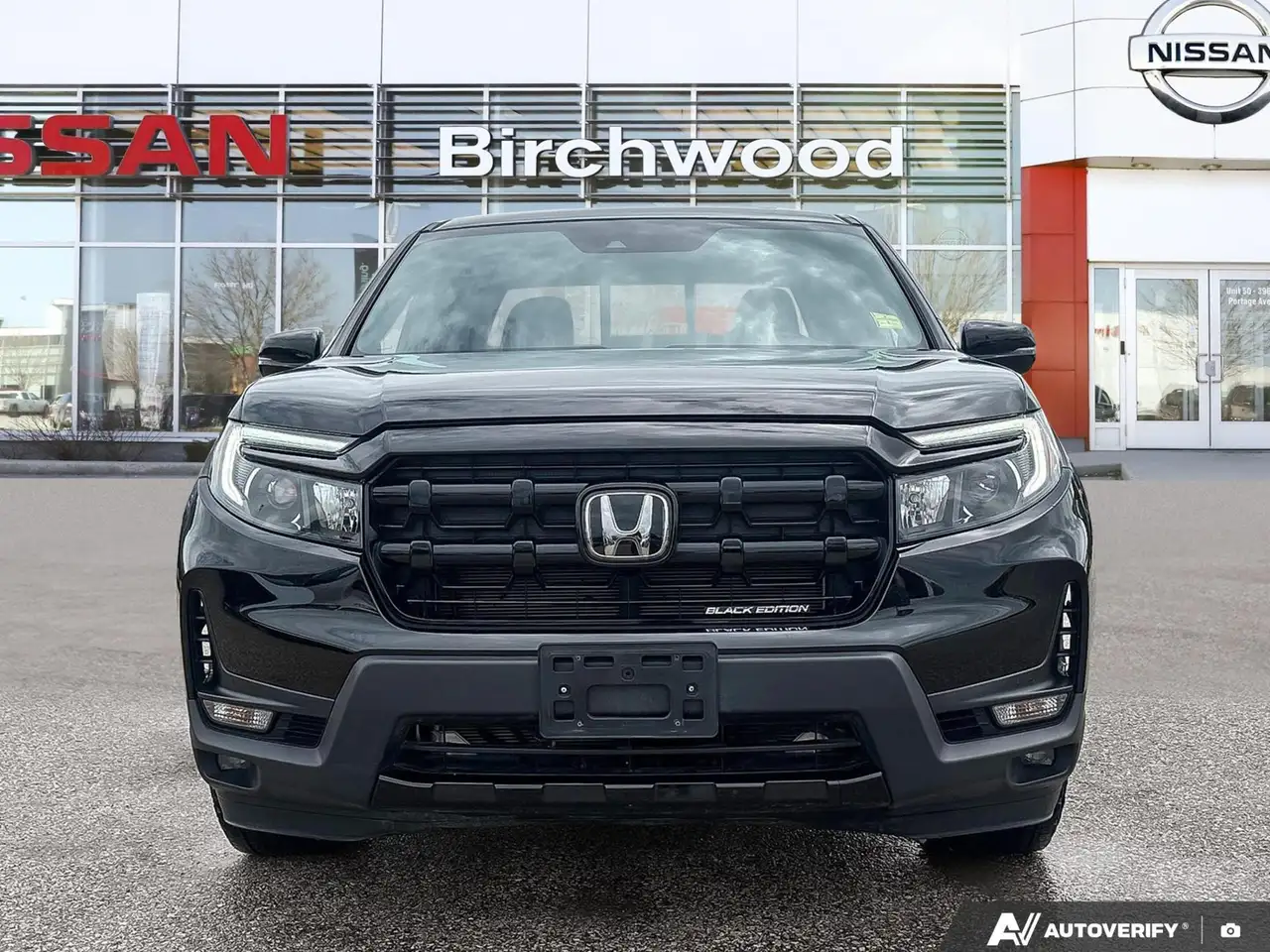 Honda Ridgeline photo Honda Ridgeline