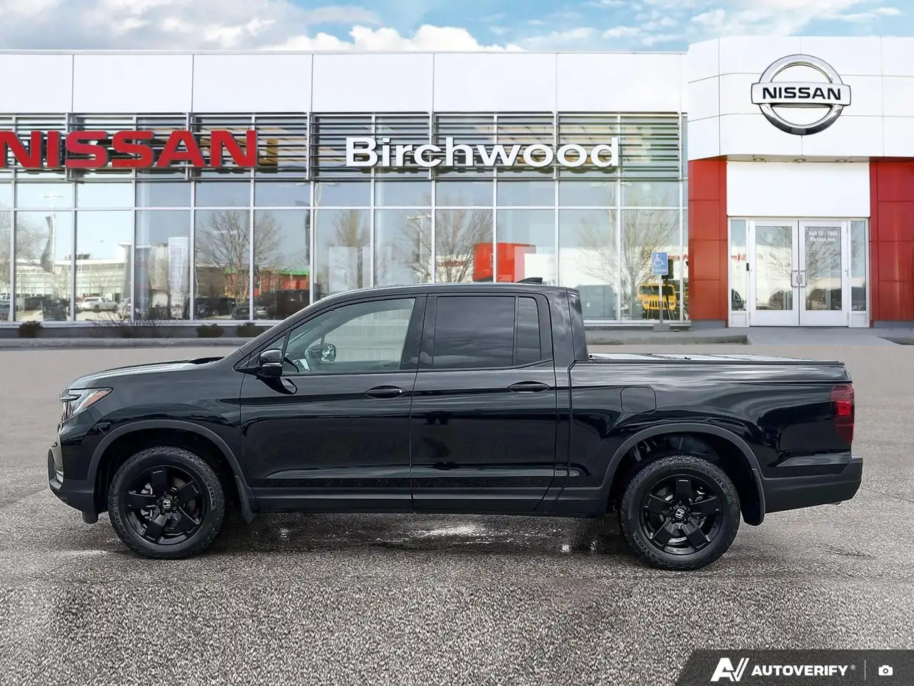Honda Ridgeline photo Honda Ridgeline