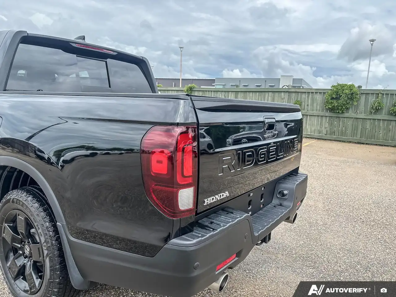 Honda Ridgeline photo Honda Ridgeline