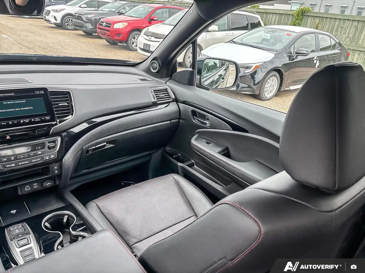 Honda Ridgeline photo Honda Ridgeline