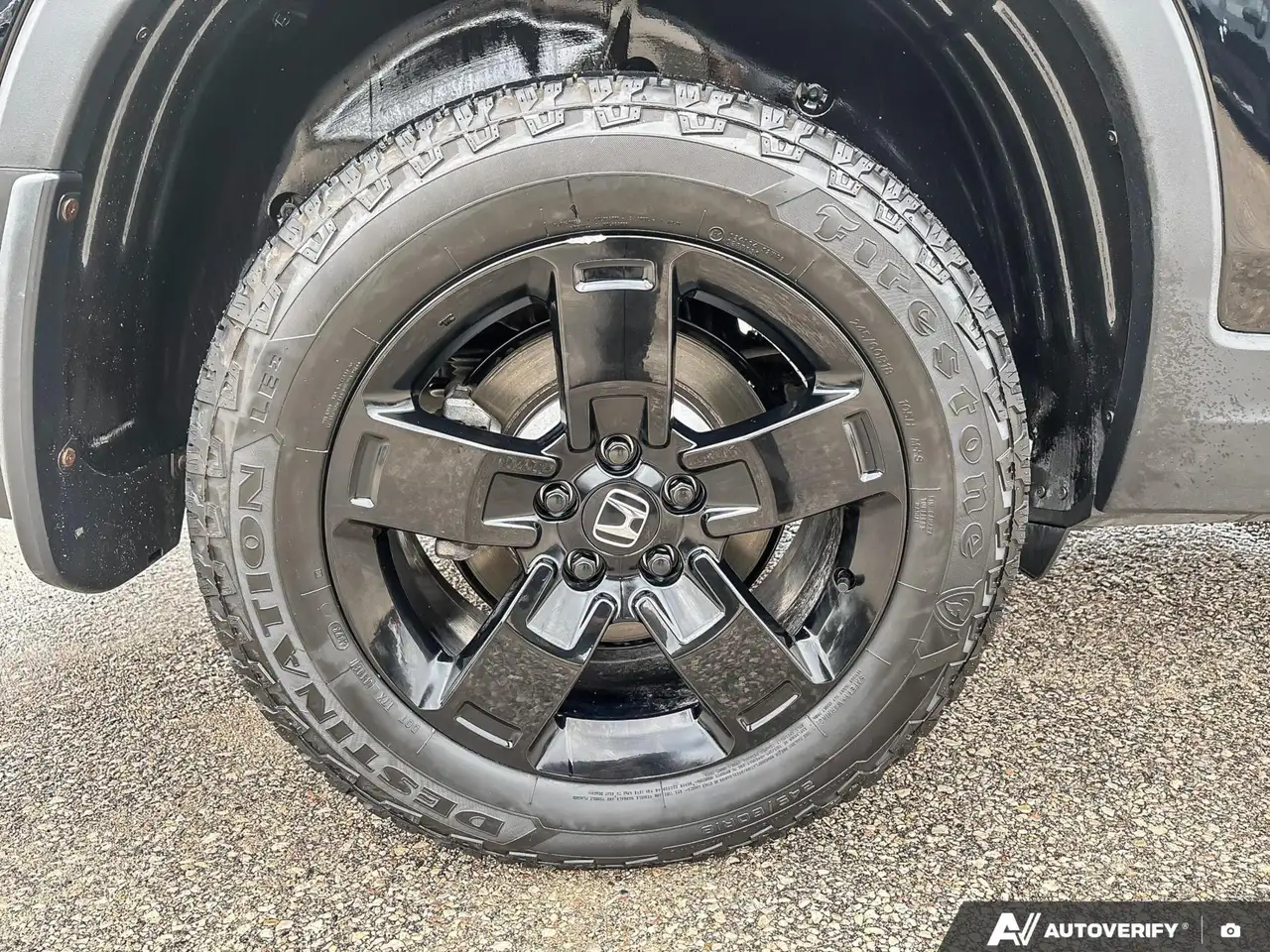 Honda Ridgeline photo Honda Ridgeline