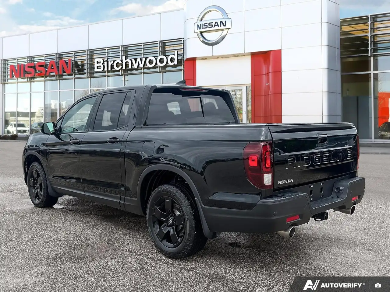 Honda Ridgeline photo Honda Ridgeline