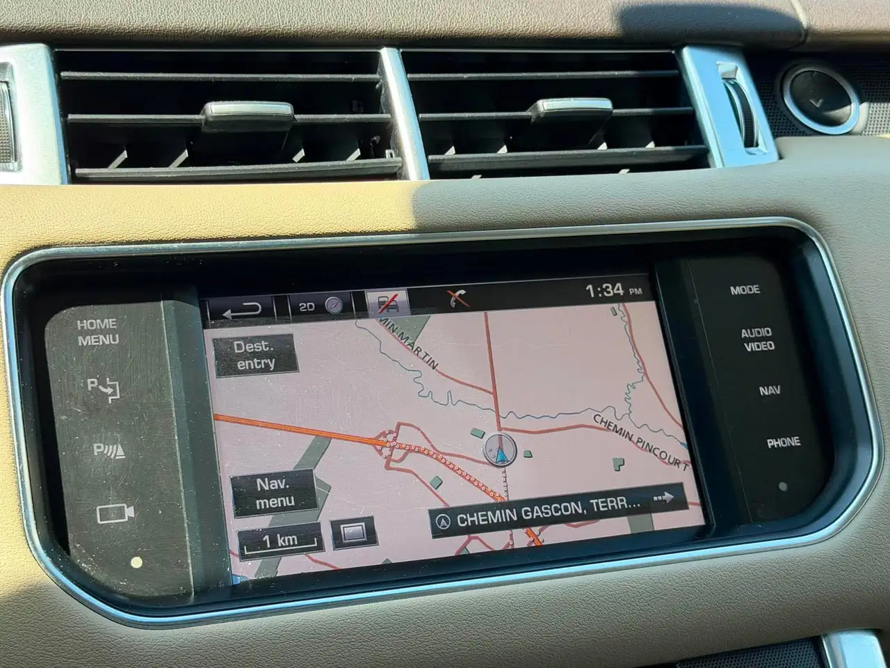 Land Rover Range Rover Sport снимка Land Rover Range Rover Sport