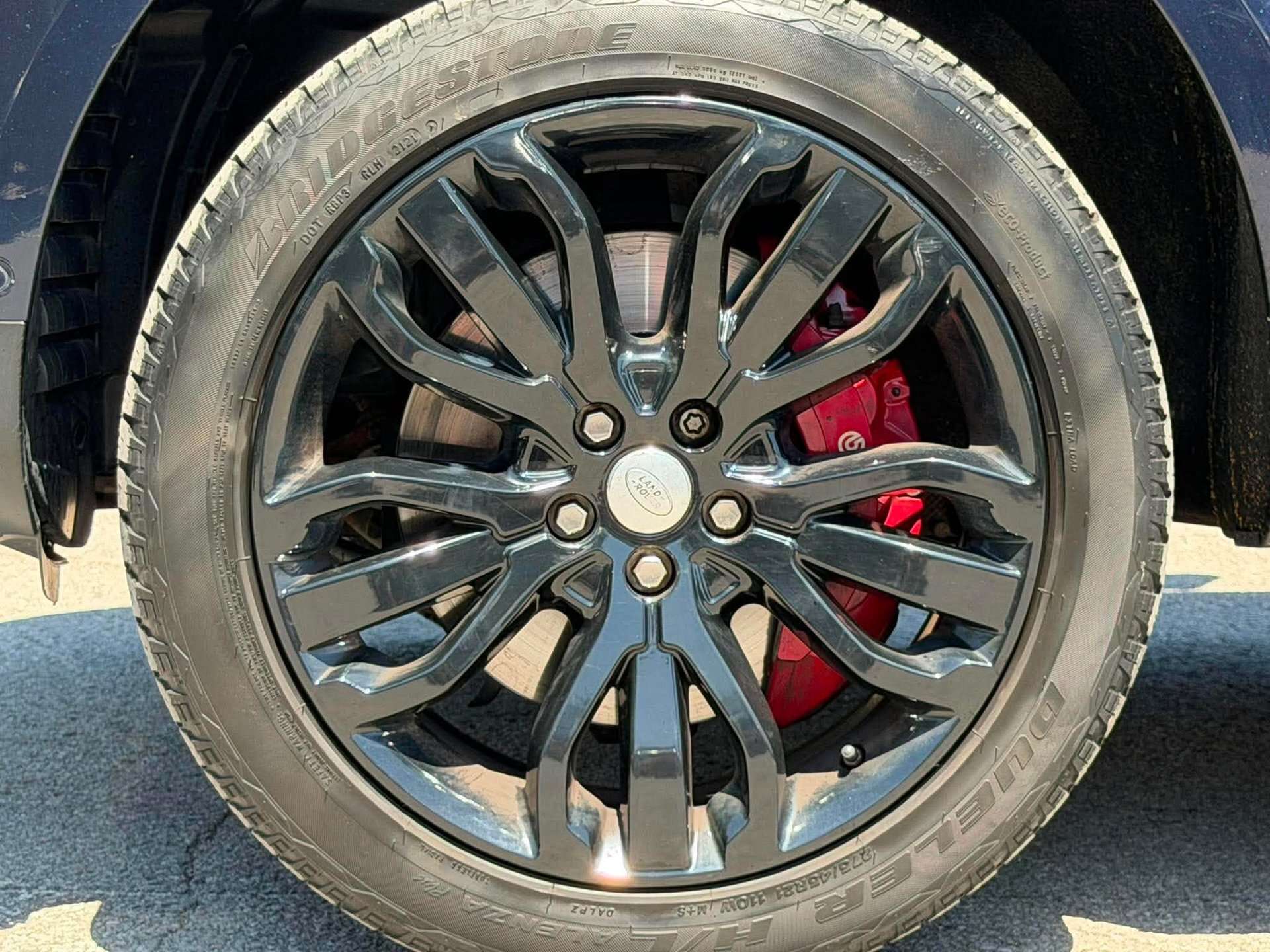 2014 Land Rover Range Rover Sport 5.0L V8 Supercharged thumb 34