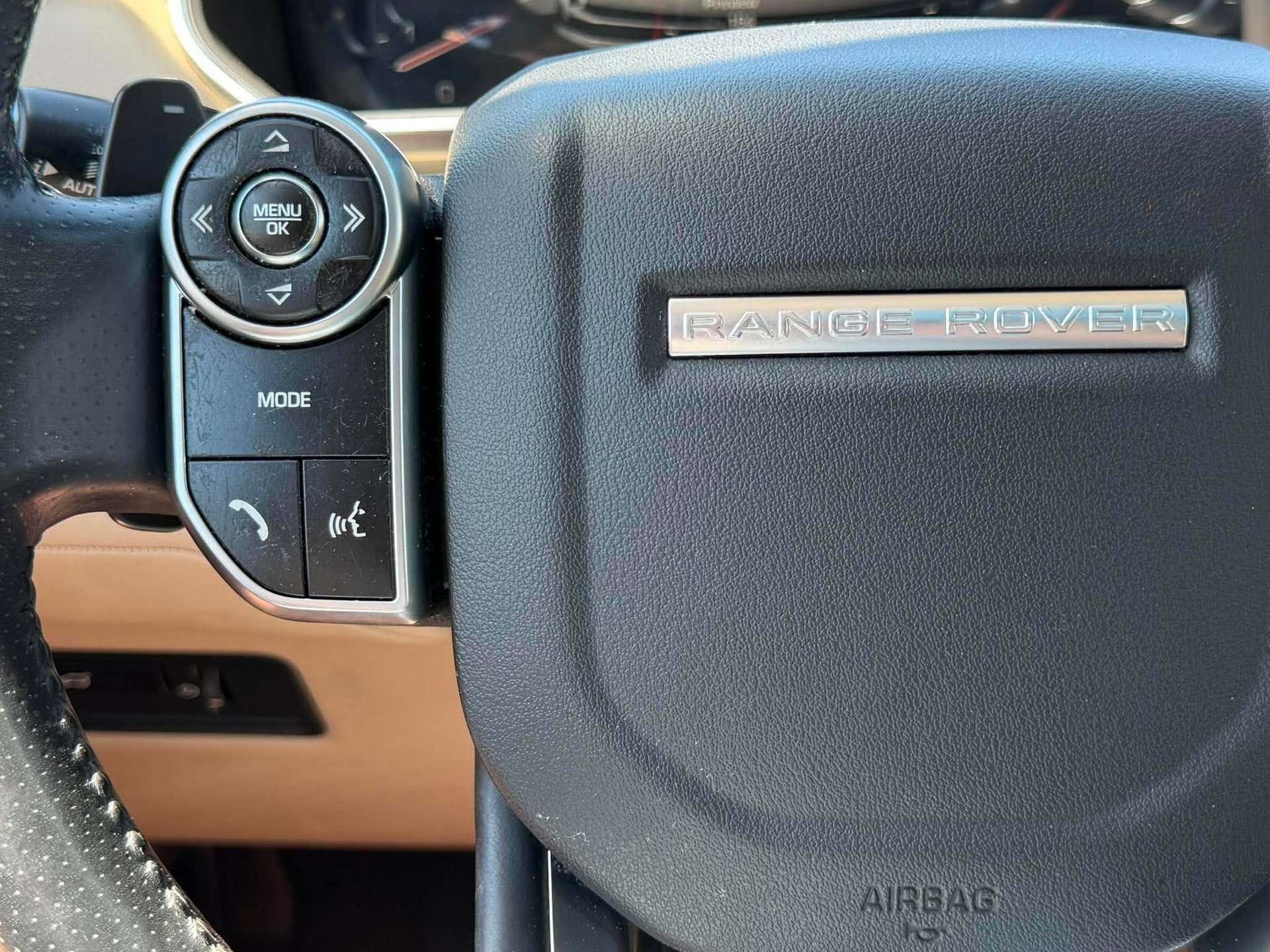2014 Land Rover Range Rover Sport 5.0L V8 Supercharged thumb 16