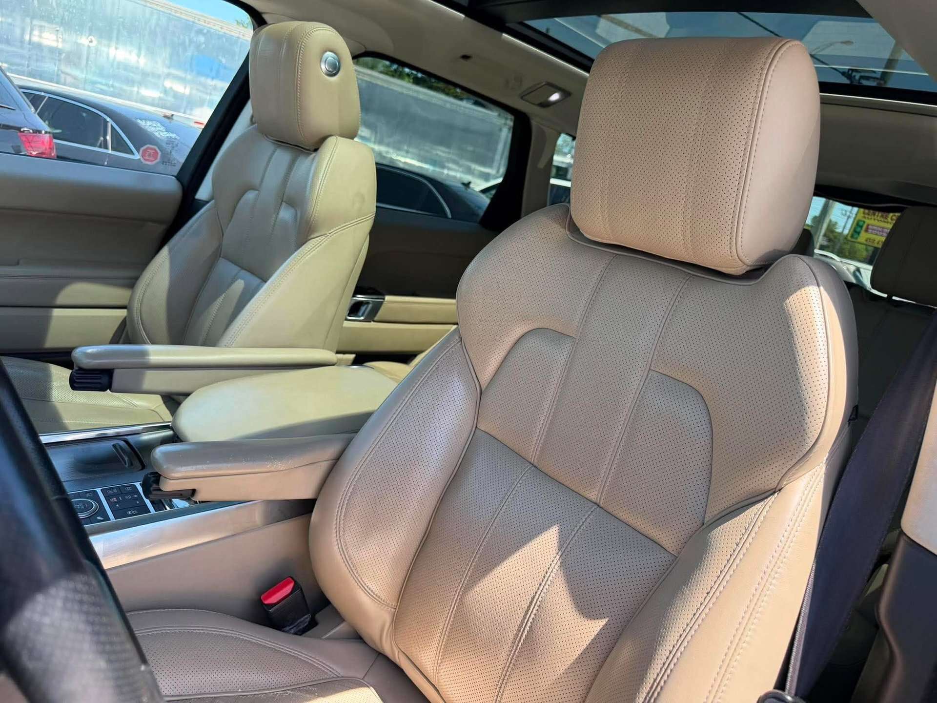 2014 Land Rover Range Rover Sport 5.0L V8 Supercharged thumb 28