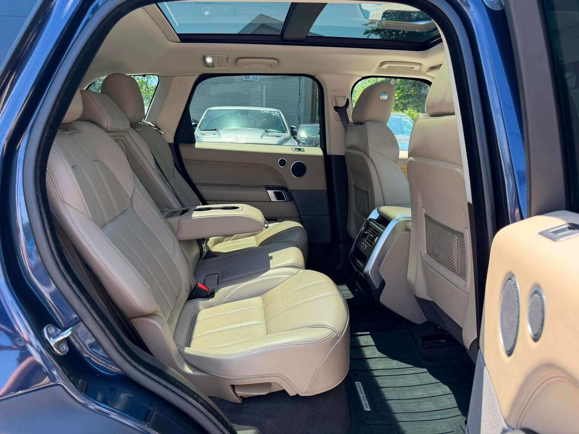 2014 Land Rover Range Rover Sport 5.0L V8 Supercharged thumb 26