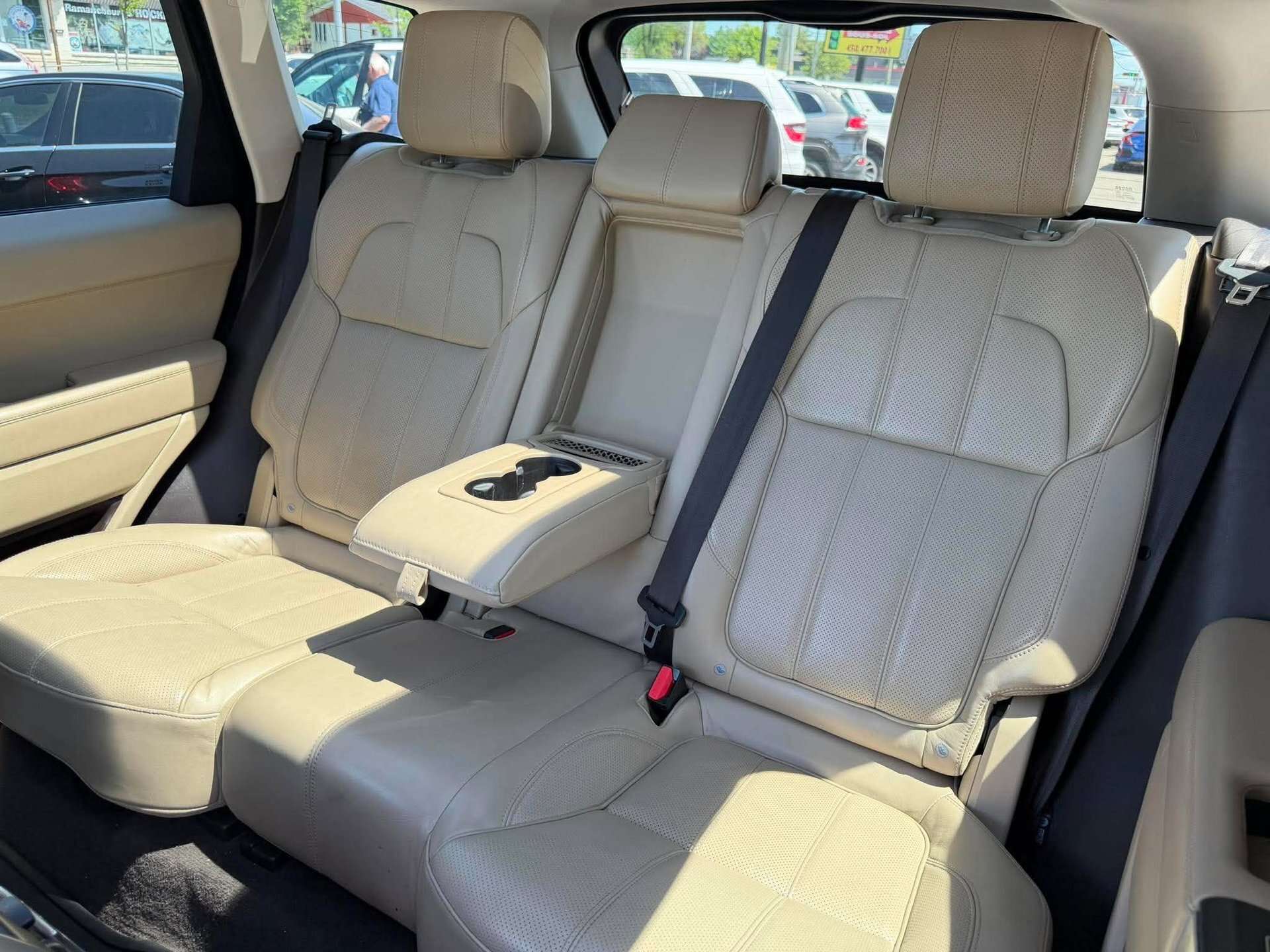 2014 Land Rover Range Rover Sport 5.0L V8 Supercharged thumb 29