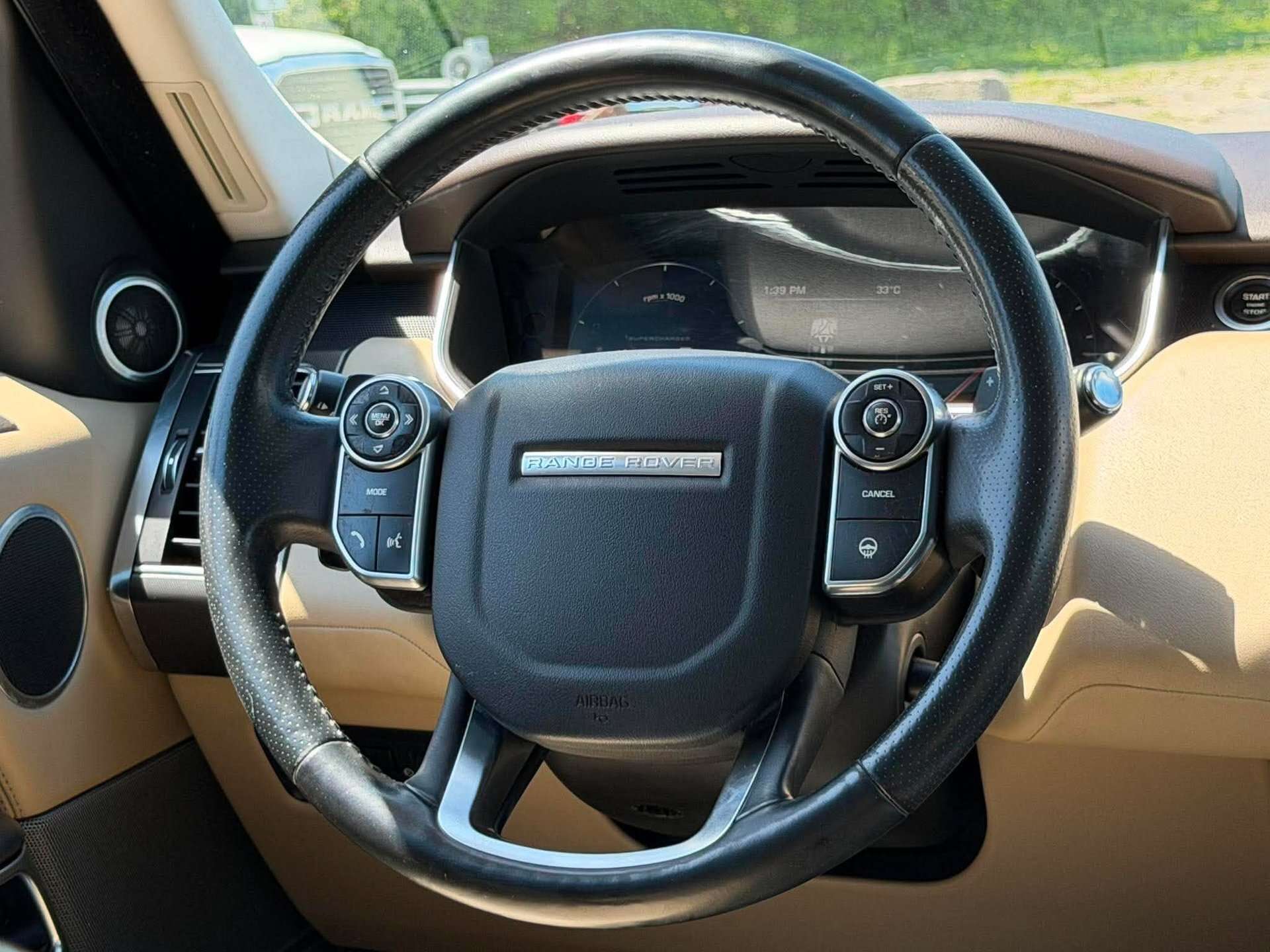 2014 Land Rover Range Rover Sport 5.0L V8 Supercharged thumb 18